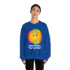 Dead Inside, But the Visuals Are Amazing Crewneck Sweatshirt